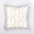 20x20" Pillow in Jardim do Mar, Green